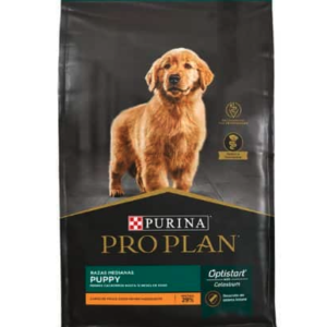 Pro plan Puppy Razas medianas 3 kg